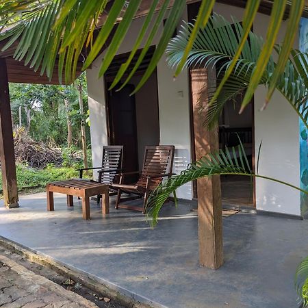 King'S Elephant Cabanas & Restaurant Tangalle Exterior photo