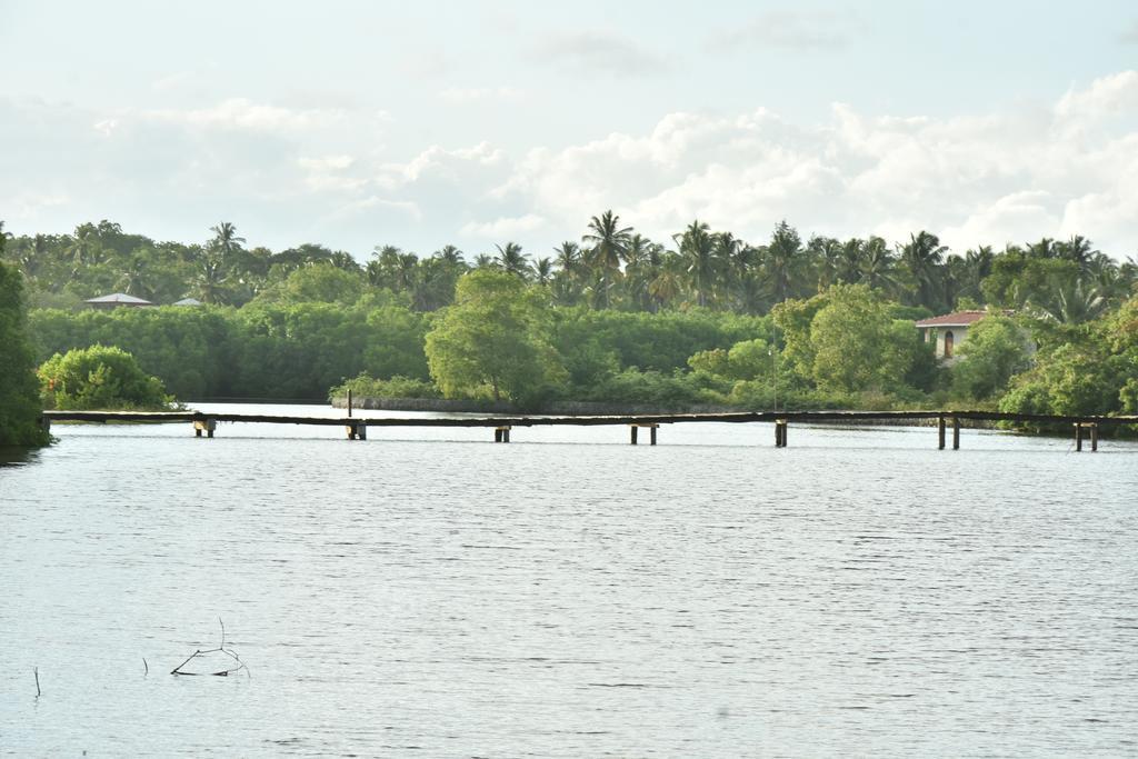 King'S Elephant Cabanas & Restaurant Tangalle Exterior photo