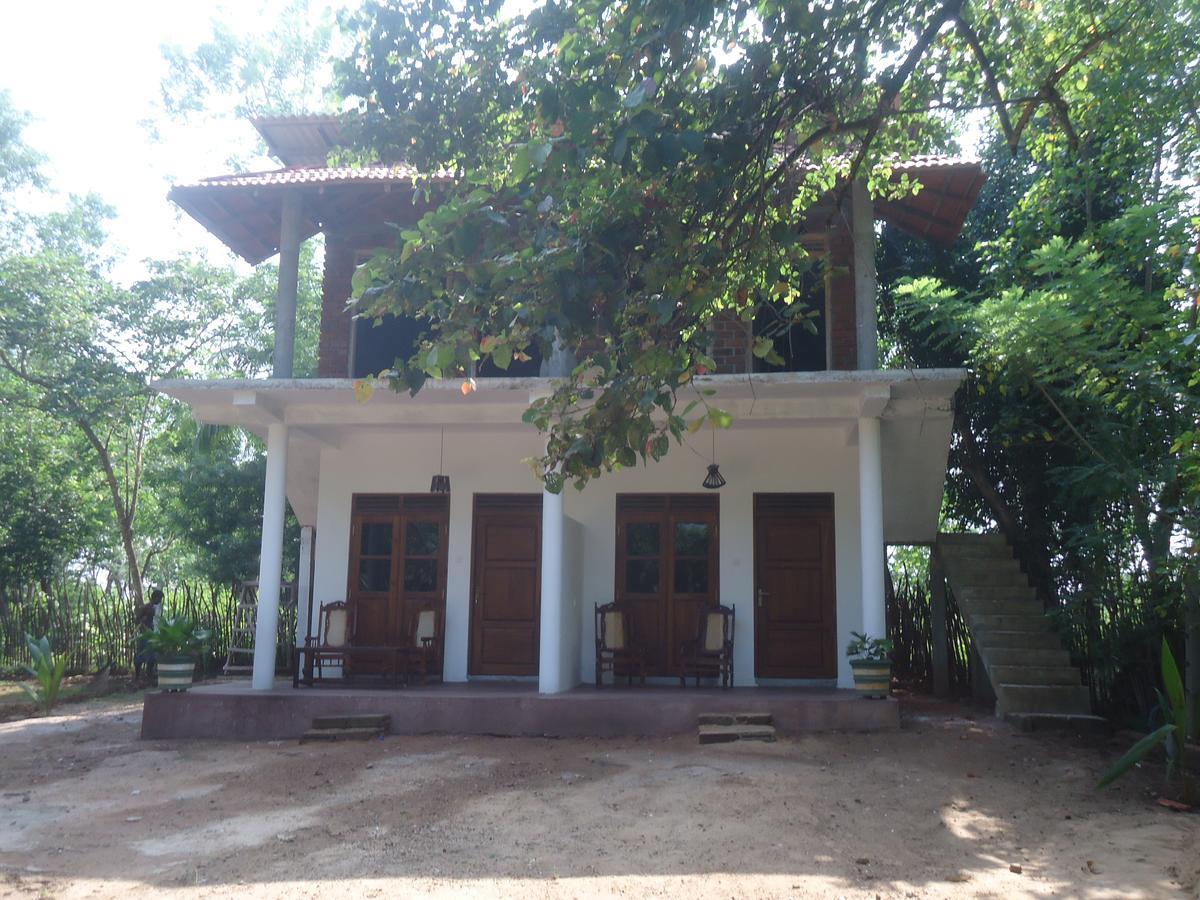 King'S Elephant Cabanas & Restaurant Tangalle Exterior photo