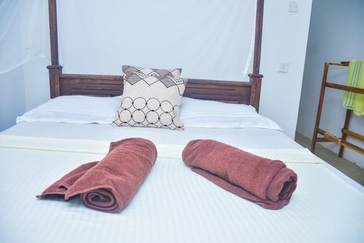 King'S Elephant Cabanas & Restaurant Tangalle Exterior photo