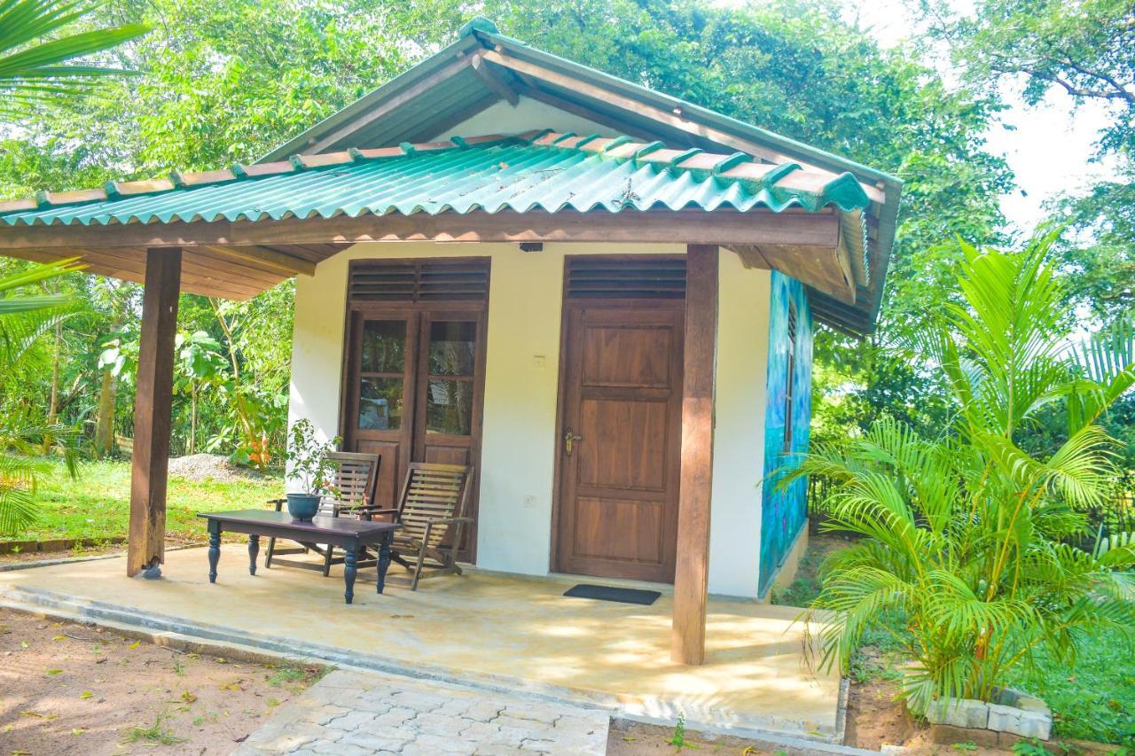 King'S Elephant Cabanas & Restaurant Tangalle Exterior photo